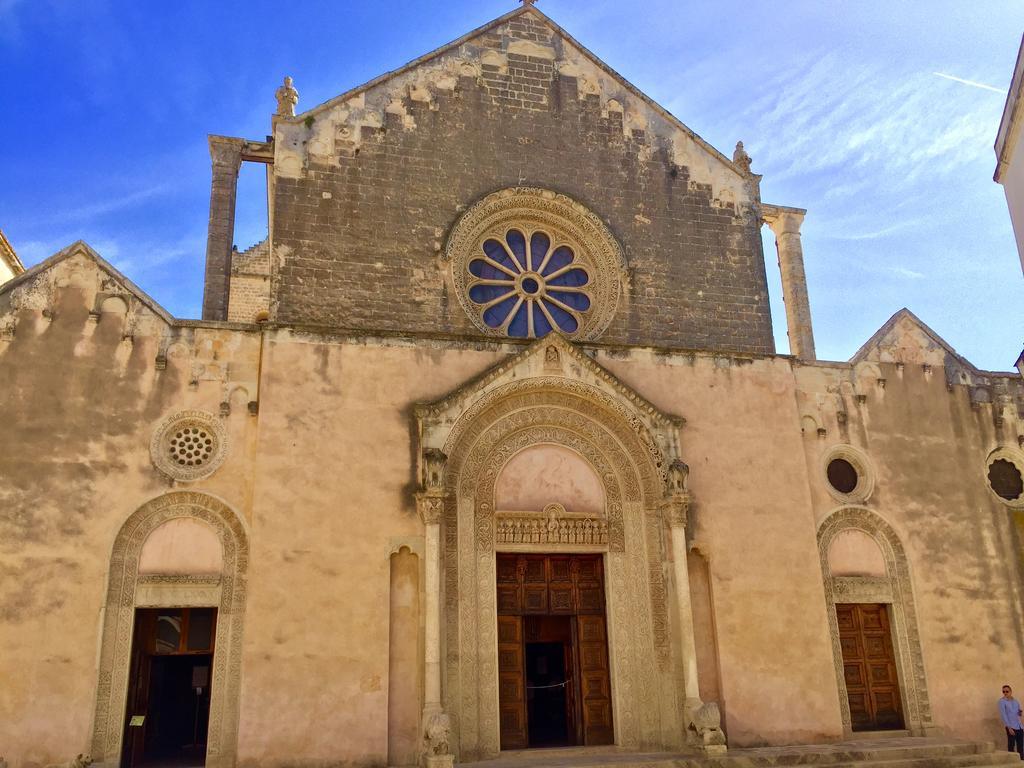 מלון גלאטינה Casa Di Marco מראה חיצוני תמונה